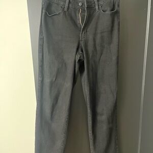 Women’s Black Jeans - Old Navy WOW Loose High Rise